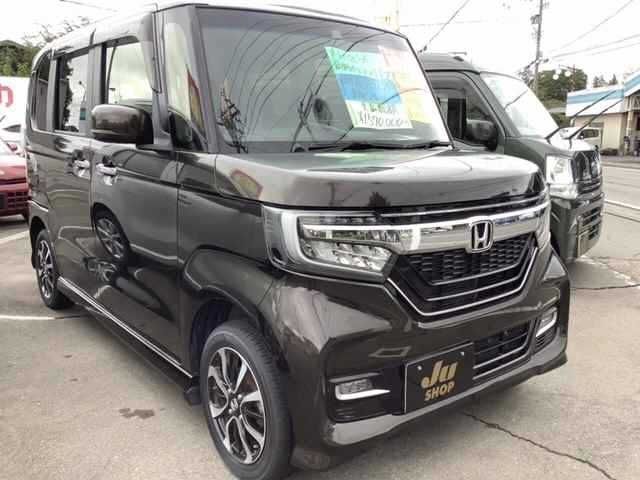 1505 Honda N box JF4 2018 г. (JU Nagano)